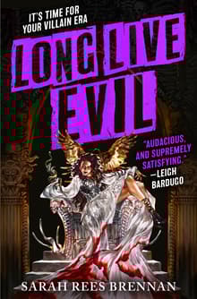 Book cover of Long Live Evil