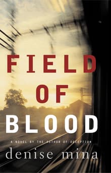Book cover of Field of Blood
