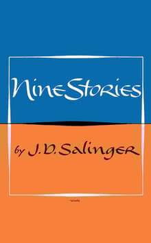 Book cover of Nine Stories