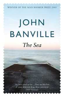 Book cover of The Sea