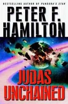 Book cover of Judas Unchained