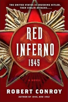 Book cover of Red Inferno: 1945