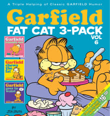 Book cover of Garfield Fat Cat 3-Pack #6