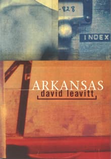 Book cover of Arkansas