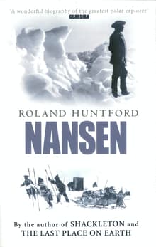 Book cover of Nansen