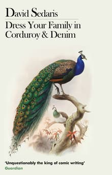 Book cover of Dress Your Family in Corduroy and Denim