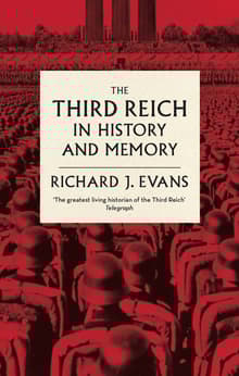Book cover of The Third Reich in History and Memory