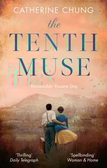 Book cover of The Tenth Muse