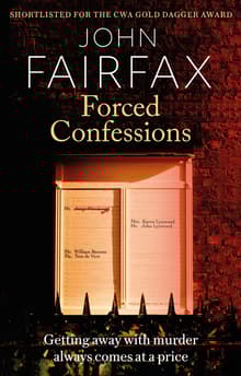 Book cover of Forced Confessions