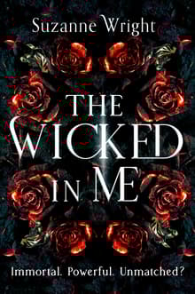 Book cover of The Wicked In Me