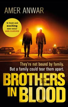 Book cover of Brothers in Blood