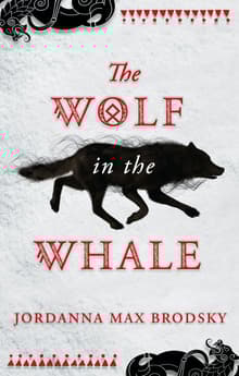 Book cover of The Wolf in the Whale