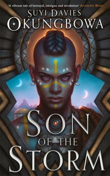 Book cover of Son of the Storm