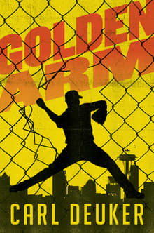 Book cover of Golden Arm