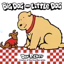 Book cover of Big Dog and Little Dog