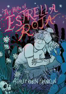 Book cover of The Hills of Estrella Roja