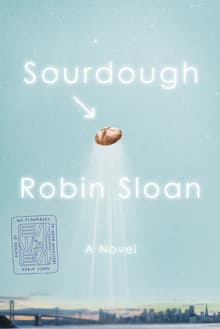 Book cover of Sourdough