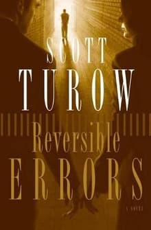 Book cover of Reversible Errors