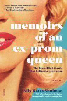 Book cover of Memoirs of an Ex-Prom Queen