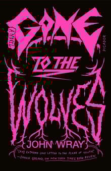 Book cover of Gone to the Wolves
