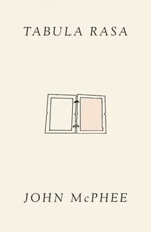 Book cover of Tabula Rasa