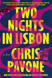 Book cover of Two Nights in Lisbon