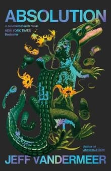 Book cover of Absolution