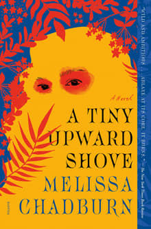 Book cover of A Tiny Upward Shove