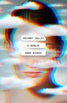 Book cover of Uncanny Valley