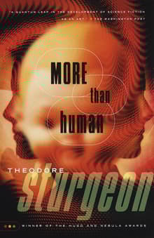 Book cover of More Than Human