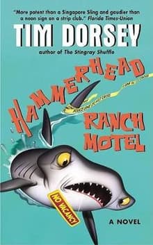 Book cover of Hammerhead Ranch Motel