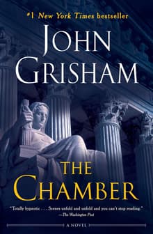 Book cover of The Chamber