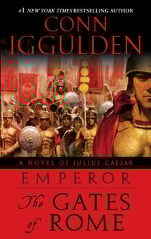 Book cover of The Gates of Rome