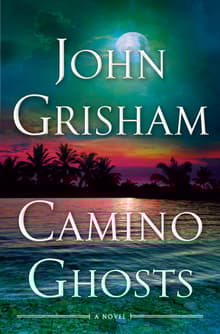 Book cover of Camino Ghosts