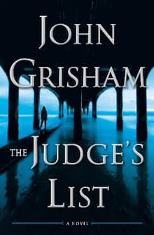Book cover of The Judge's List