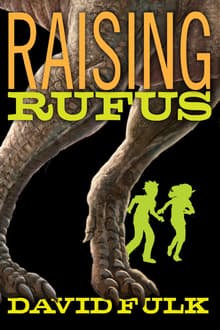 Book cover of Raising Rufus