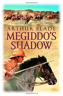 Book cover of Megiddo's Shadow