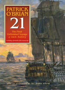 Book cover of 21