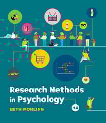 Book cover of Research Methods in Psychology: Evaluating a World of Information