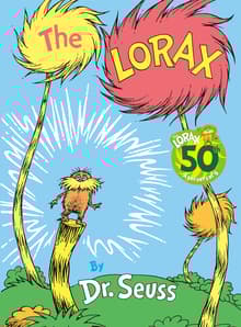 Book cover of The Lorax