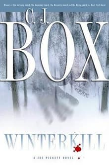 Book cover of Winterkill