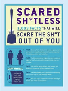 Book cover of Scared Shitless