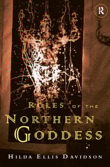 Book cover of Roles of the Northern Goddess