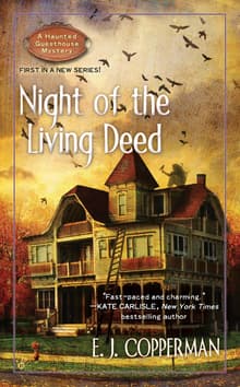 Book cover of Night of the Living Deed