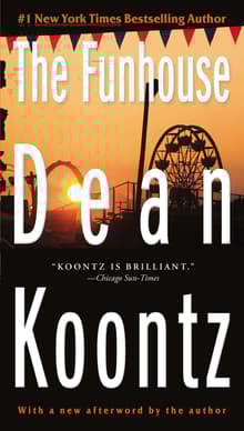 Book cover of The Funhouse