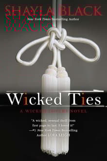 Book cover of Wicked Ties