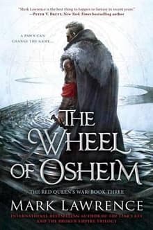 Book cover of The Wheel of Osheim