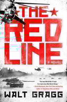 Book cover of The Red Line