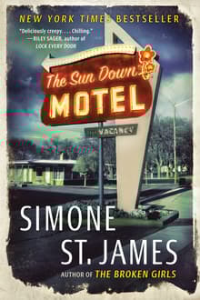 Book cover of The Sun Down Motel
