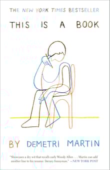 Book cover of This Is a Book